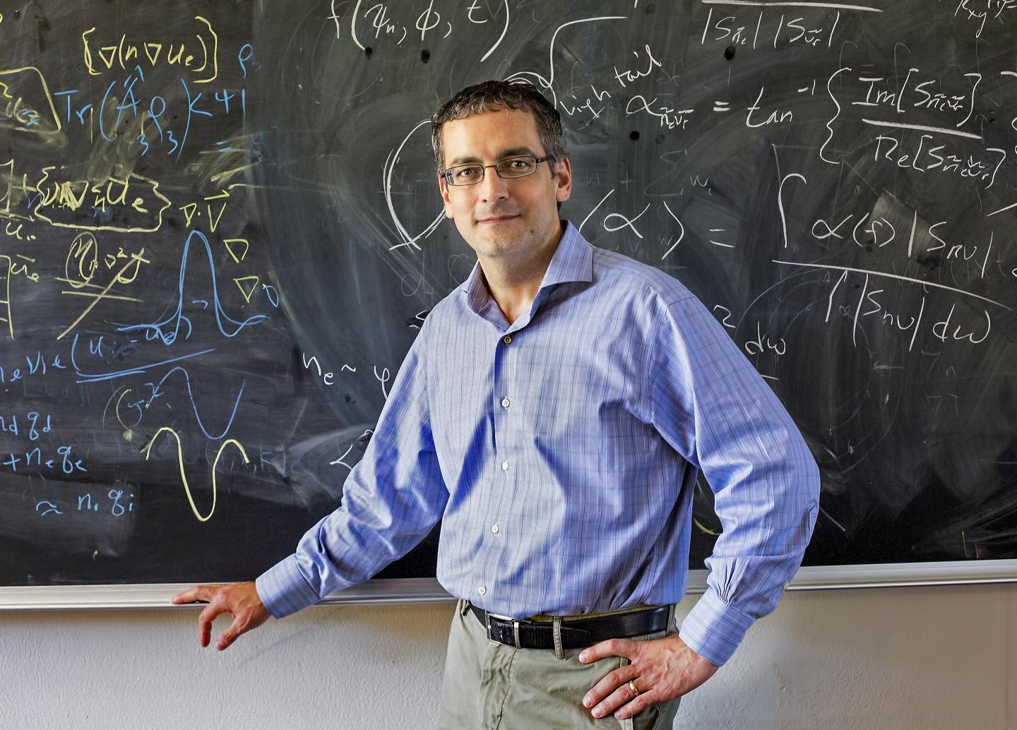 Dylan Brennan, Princeton Plasma Physics Laboratory