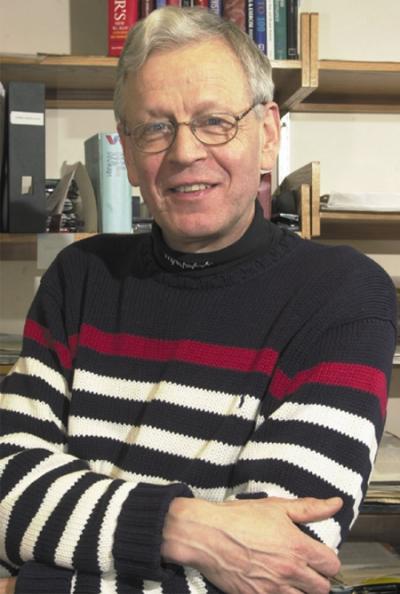 Tapio Videman, University of Alberta