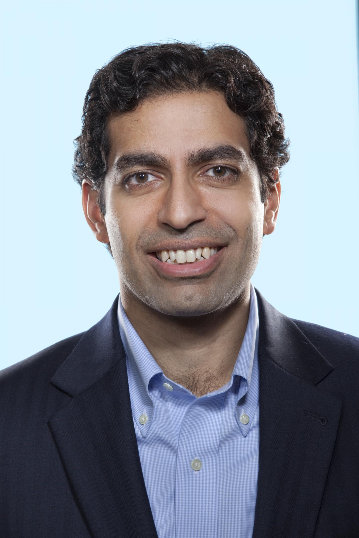 Ifran Dhalla, St. Michael's Hospital