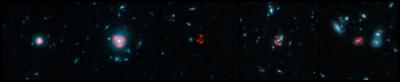 Gravitationally Lensed Starburst Galaxies