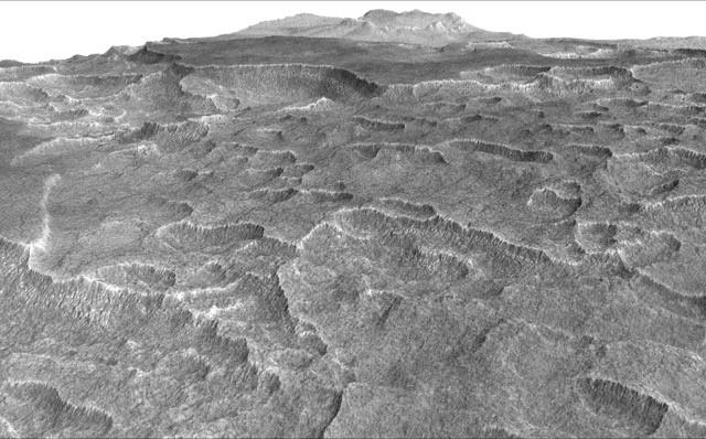 Scalloped Terrain