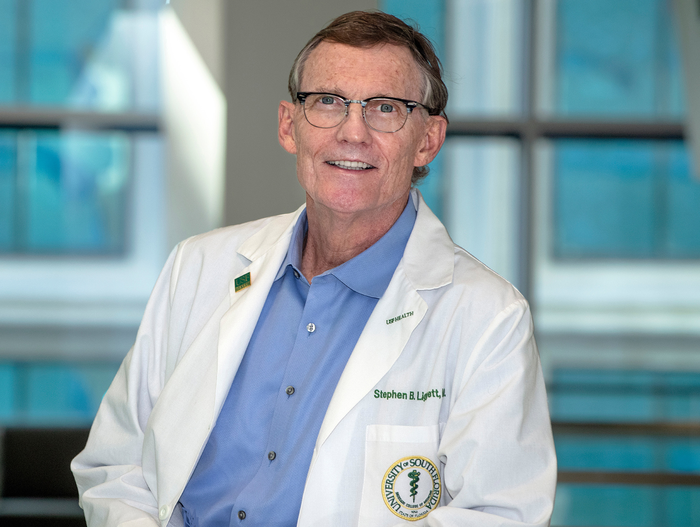 Stephen Liggett photo