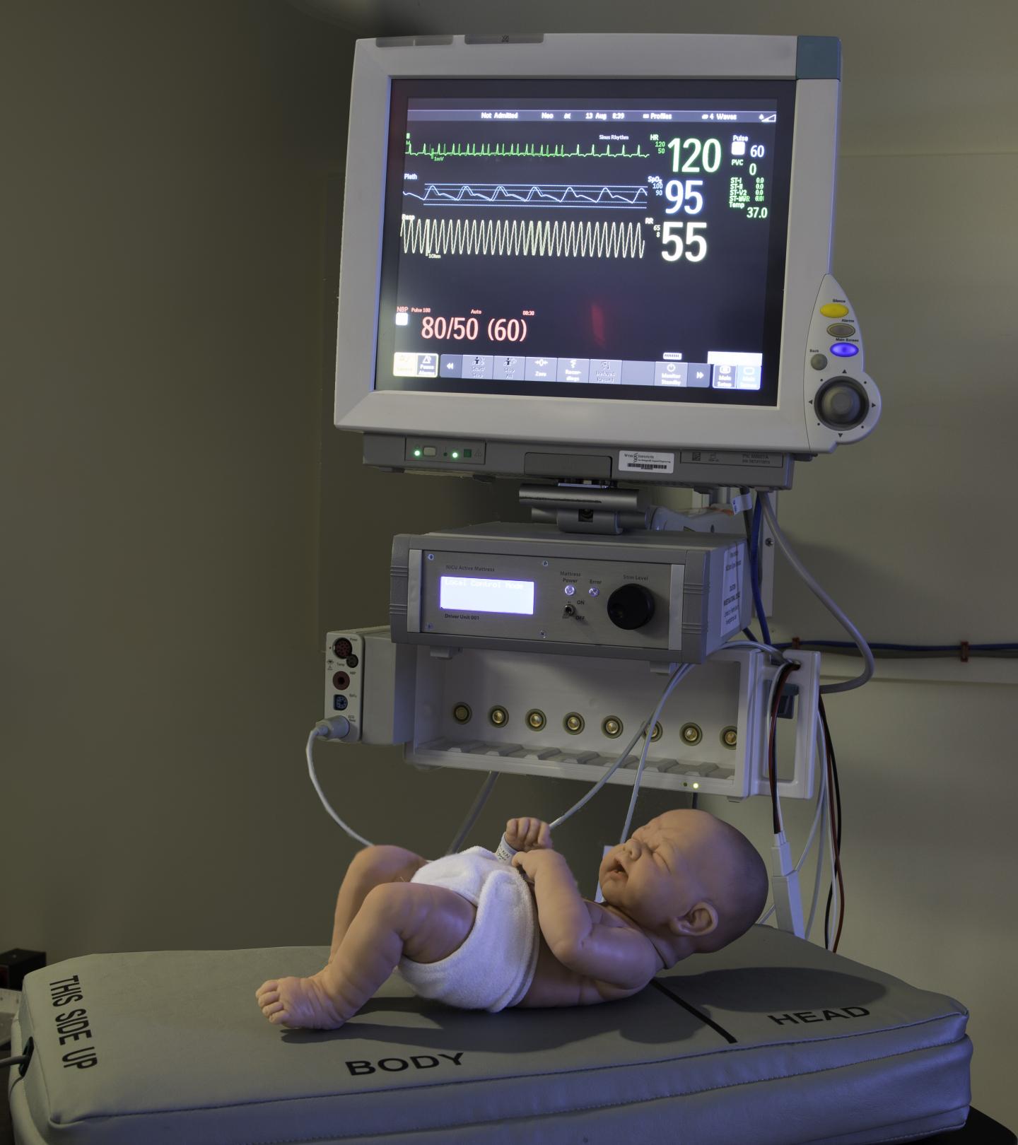 Wyss Institute's Infant Apnea Prevention Technology