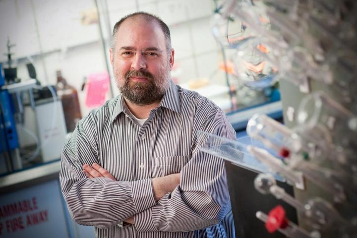 R. Kiplin Guy, St. Jude Children's Research Hospital