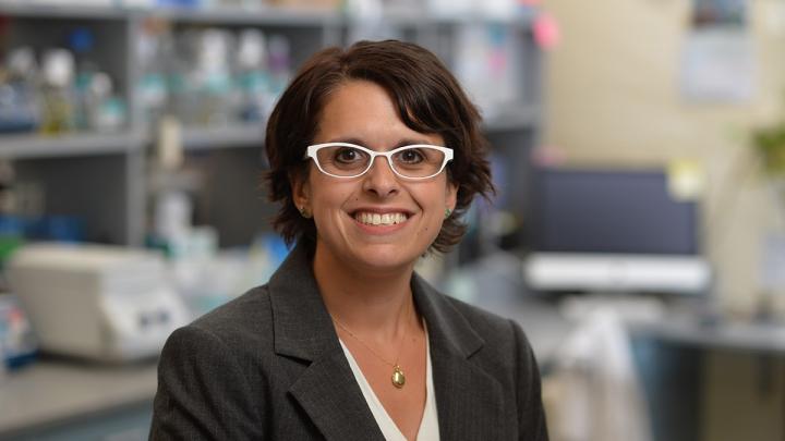 Patricia Champion, University of Notre Dame