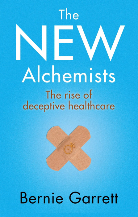Book cover: The New Alchemists