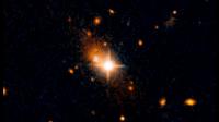 Hubble Quasar Image