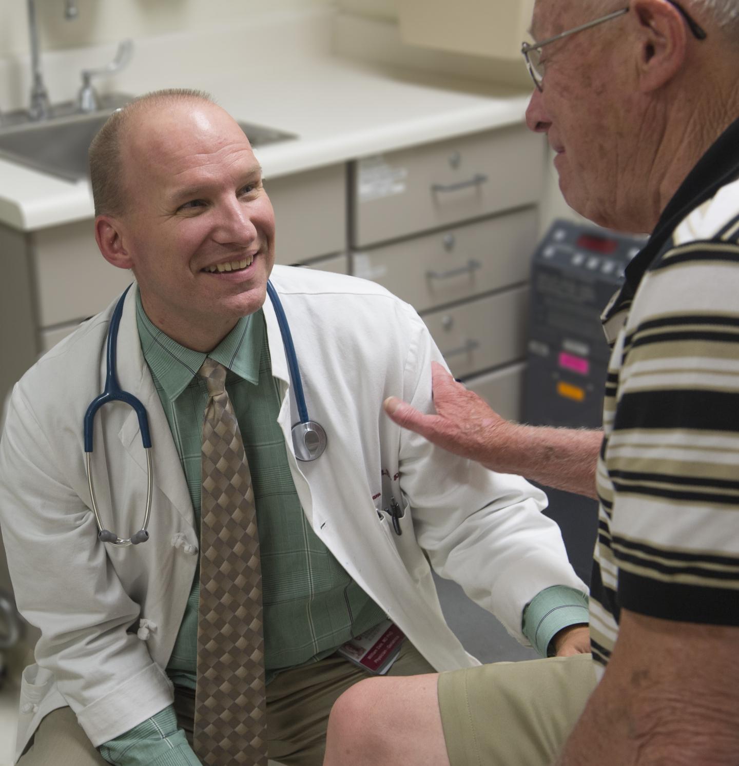 Doctor's Work Helps Redefine Health, Well-Being in Aging US Population
