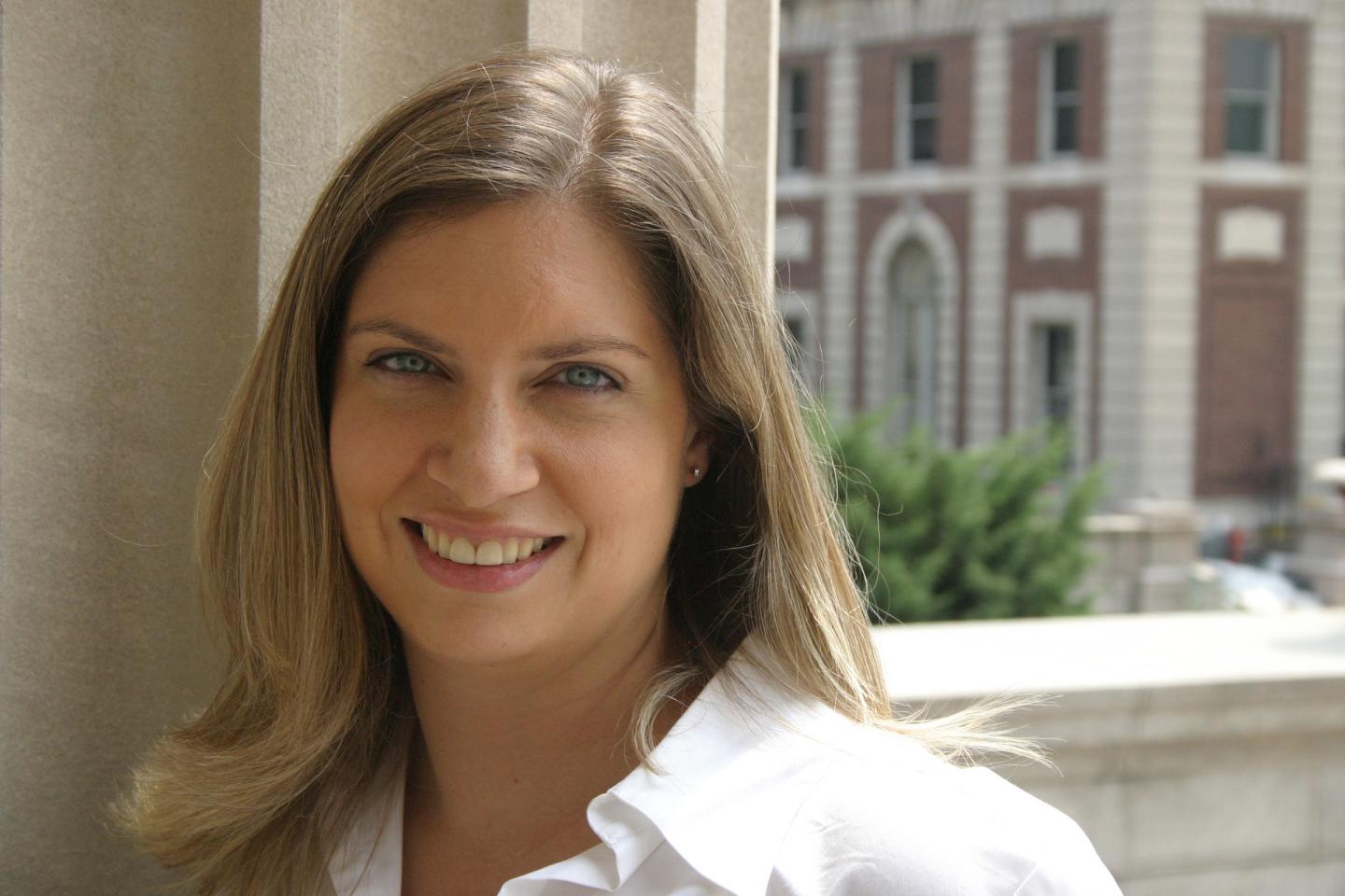 Rebecca Jacobsen, Michigan State University