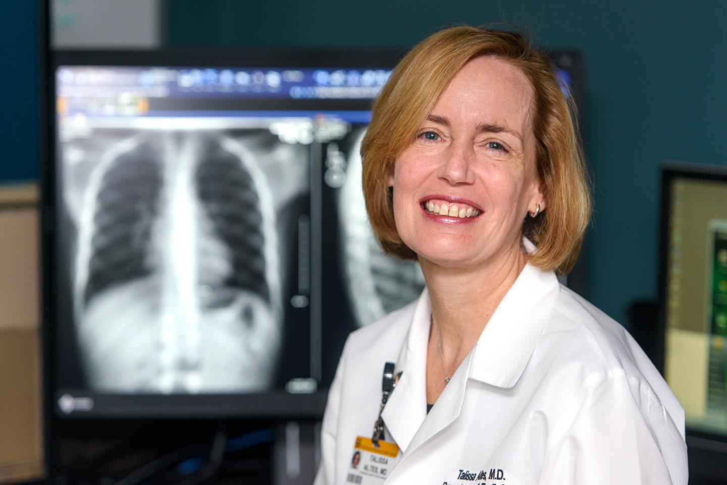 Talissa Altes, University of Missouri-Columbia