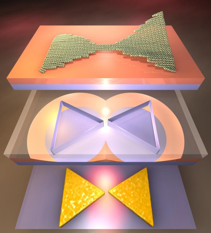 DNA Assisted Lithography (1 of 2)
