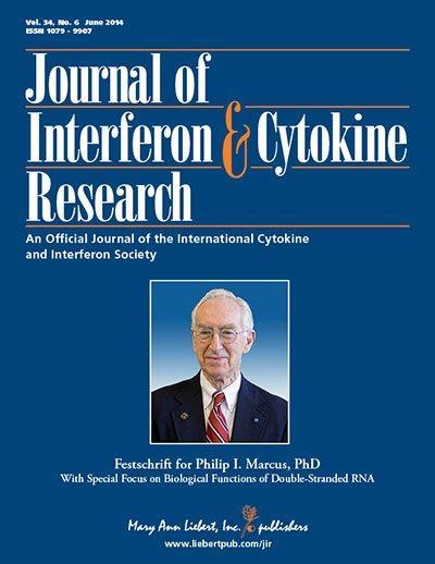 <i>Journal of Interferon & Cytokine Research (</i>