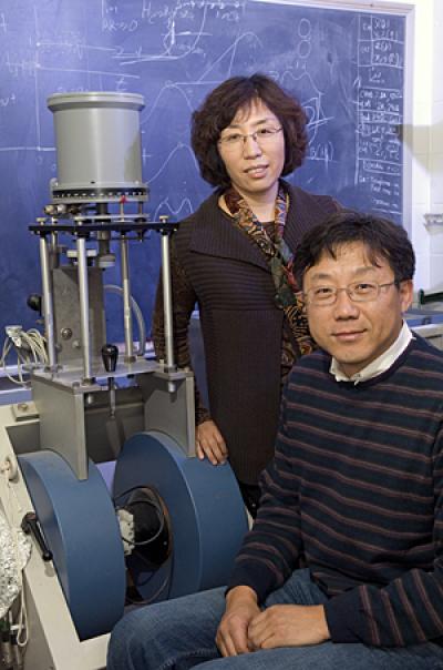 Nanoparticle Researchers at University of Delaware