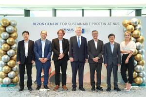 Bezos Centre for Sustainable Protein at the National University of Singapore 1