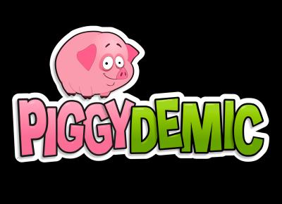 Piggydemic Logo