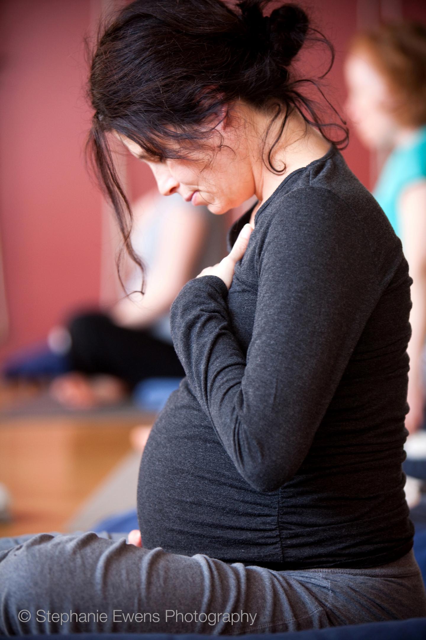 Yoga, Mindfulness and Pregnancy