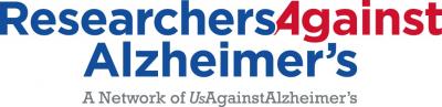 ResearchersAgainstAlzheimer’s Logo