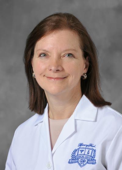 Dr. Kathleen Yaremchuk, Henry Ford Health System