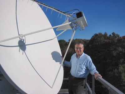 Louis J. Lanzerotti, Ph.D., New Jersey Institute of Technology