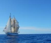 One of Sea's Tall Ship Research Vessels