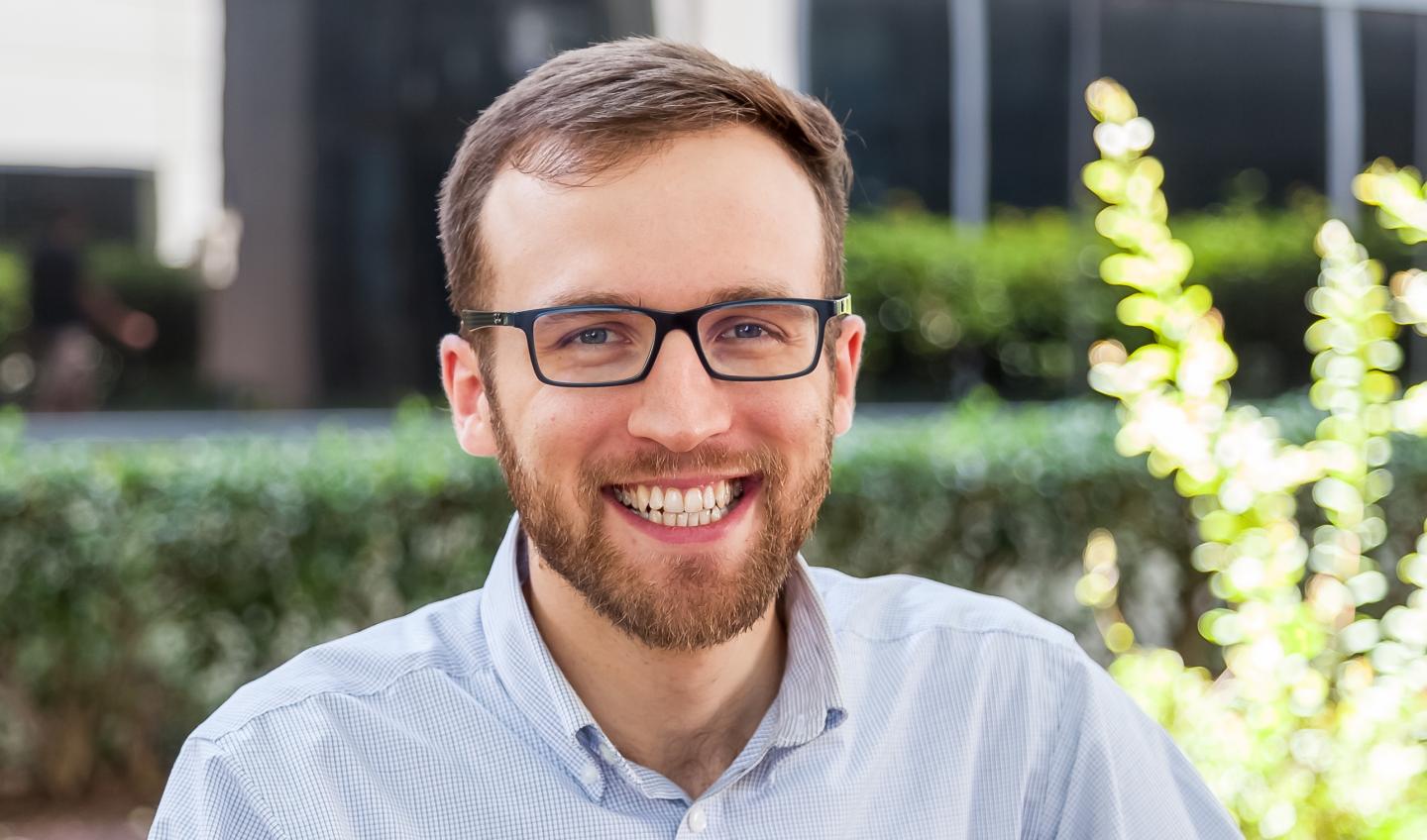 Kurtis Bartlett, DOE/Thomas Jefferson National Accelerator Facility