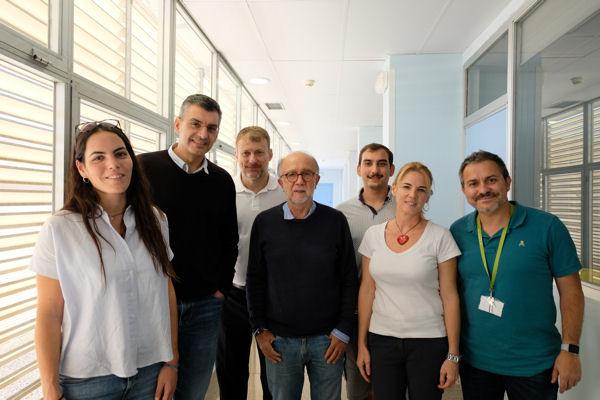 Barcelona Researchers Team