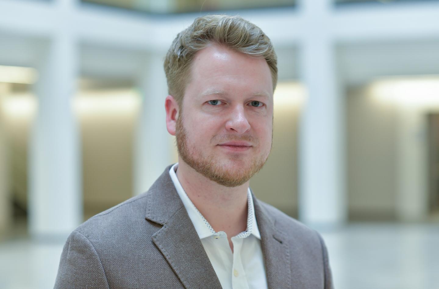 Dr. Stefan Haufe, Charité - Universitätsmedizin Berlin