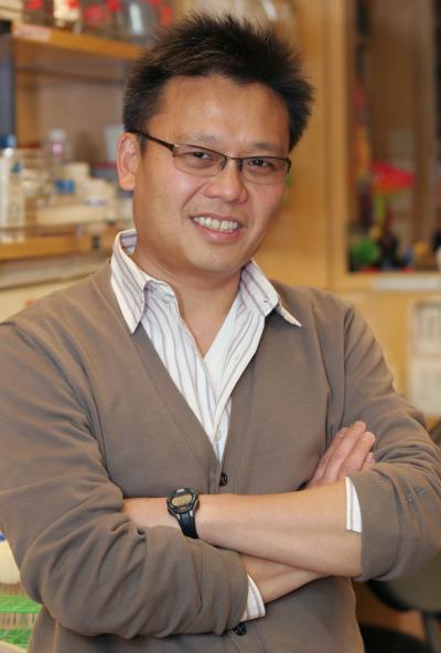 Wendell Lim, Ph.D., University of California - San Francisco 