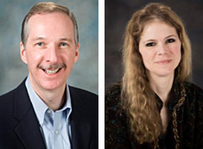 Richard Brennan, Ph.D., Maria Schumacher, Ph.D., University of Texas