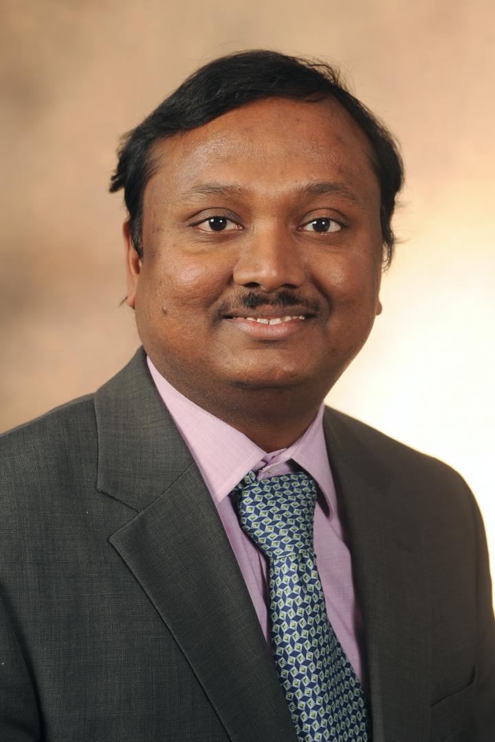 Vel Murugan, Biodesign Institute at Arizona State University