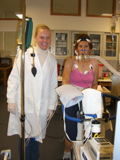 Endurance Training for Postmenopausal Women