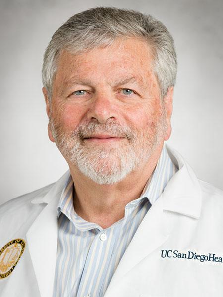 Sidney Zisook, University of California San Diego