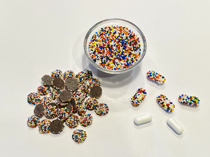 Candy nonpareils