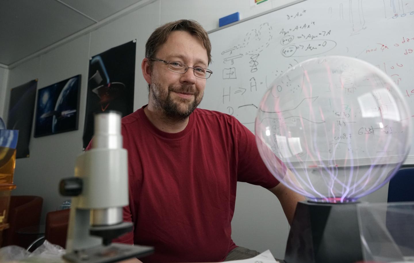 Alexander Szameit, Friedrich-Schiller-Universitaet Jena