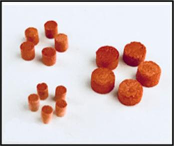 A Pill for Delivering Biomedical Micromotors