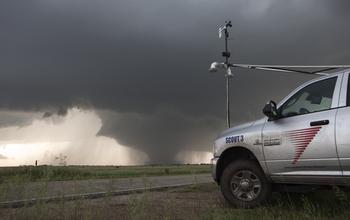 Atmospheric Scientists on the TWIRL Tornado Project