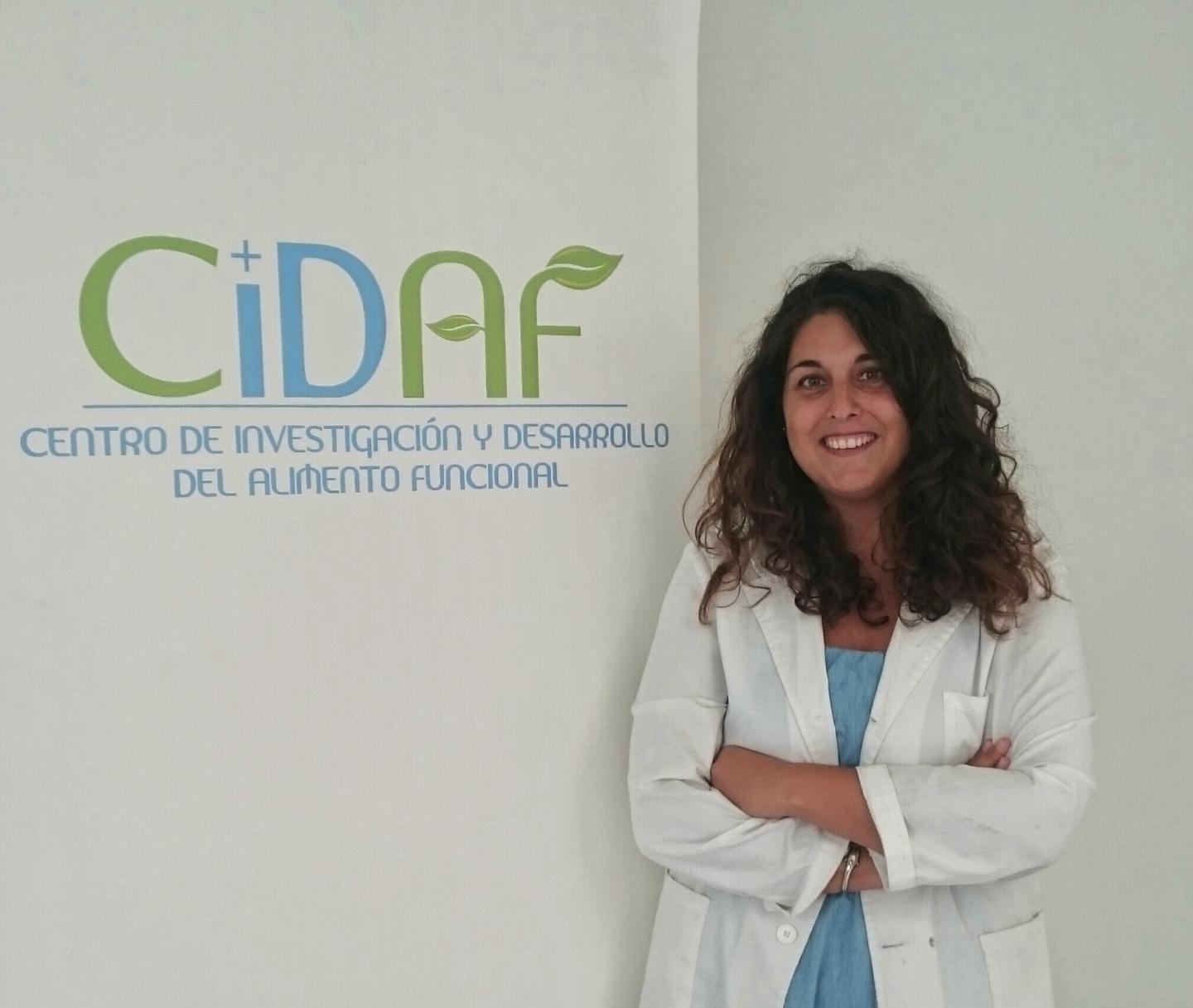Celia Rodríguez, University of Granada