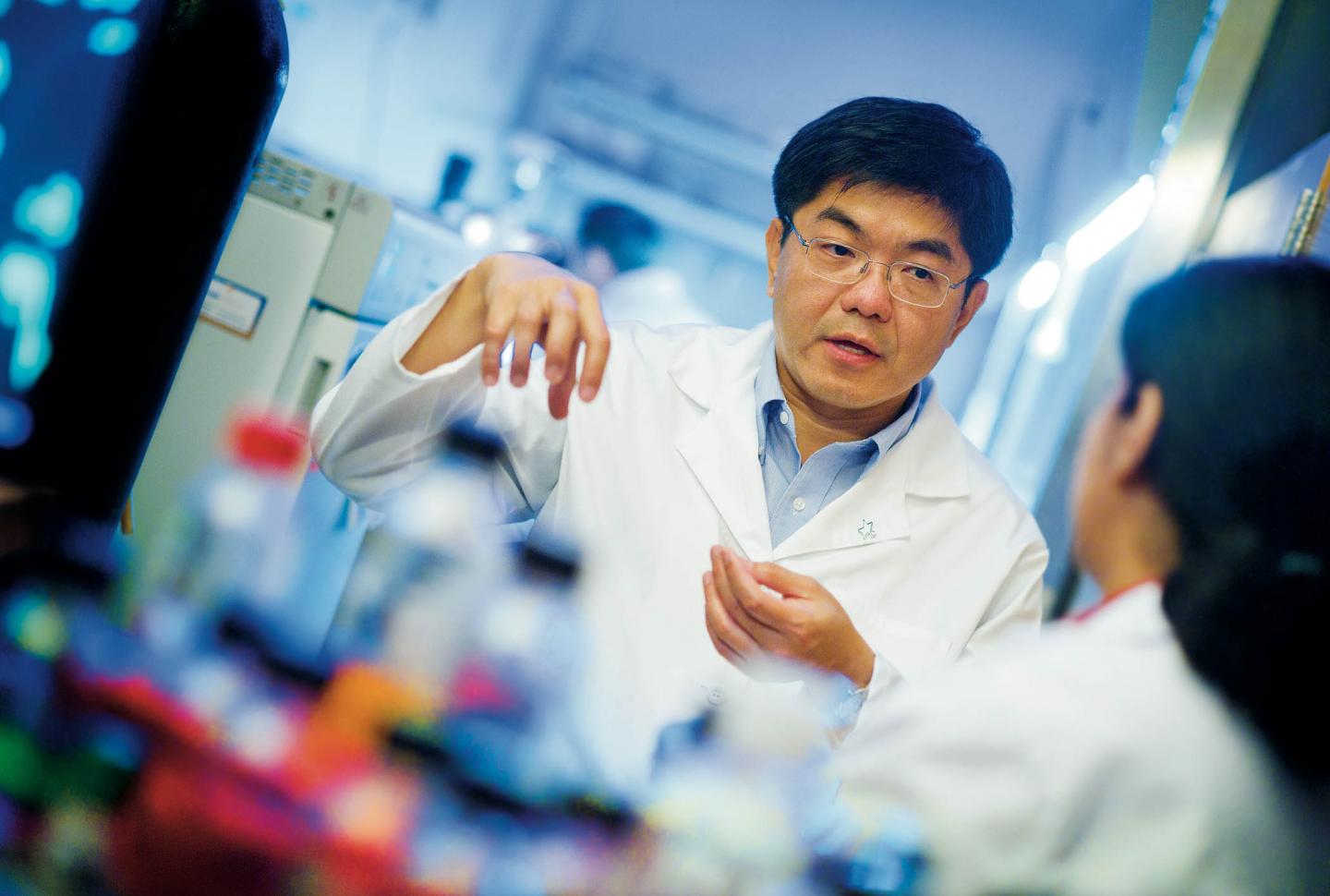 J.-C. Chiao, University of Texas at Arlington 