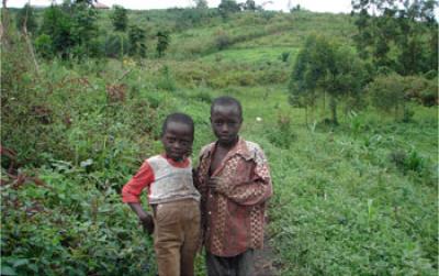 People Living near Kibale National Park are not Poorer than People in other parts of Uganda