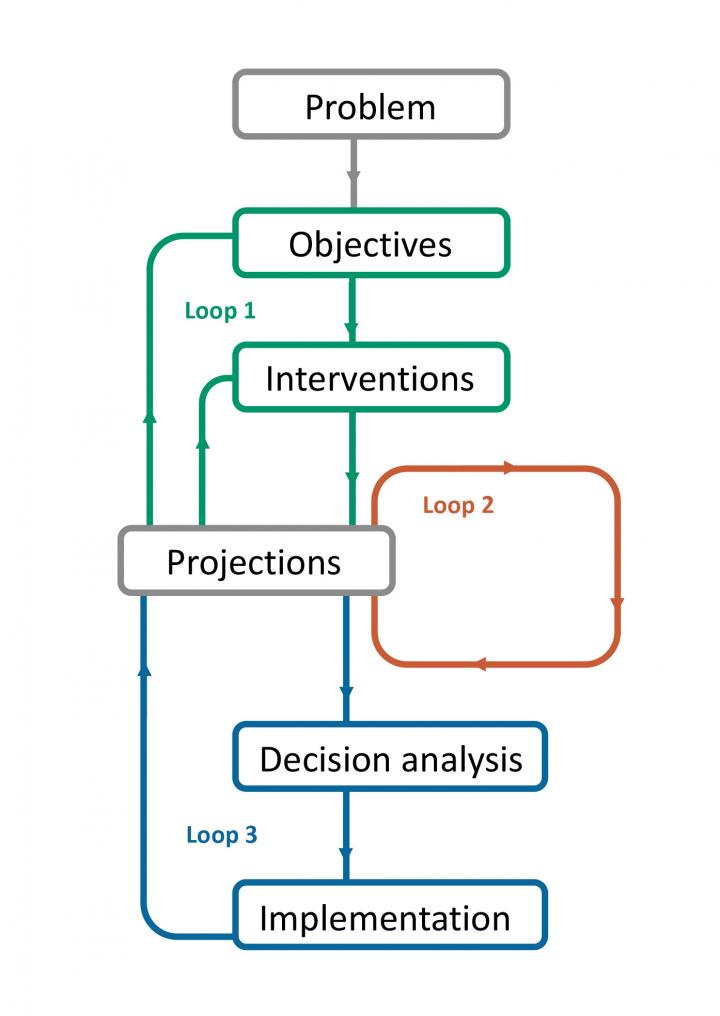 Multiple Model Evaluation Process