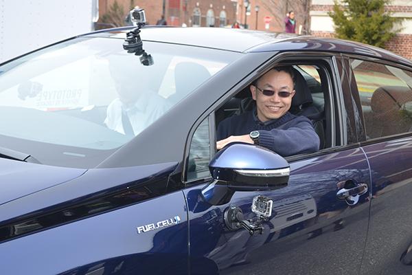 Bringing Down the Cost of Fuel Cells