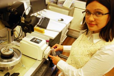 Marité Cardenas, University of Copenhagen