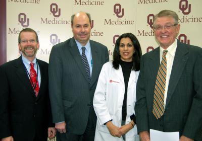 News Conference on New DVT Research