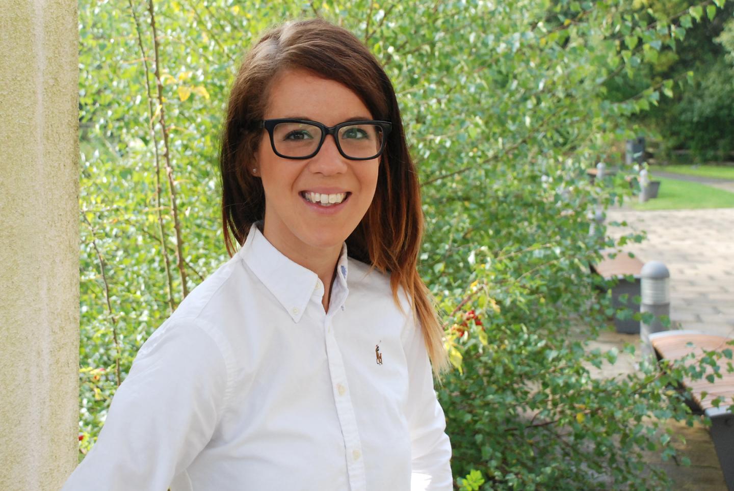 Emma Levitt, University of Huddersfield