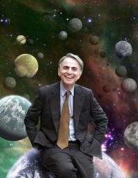 Carl Sagan, NASA