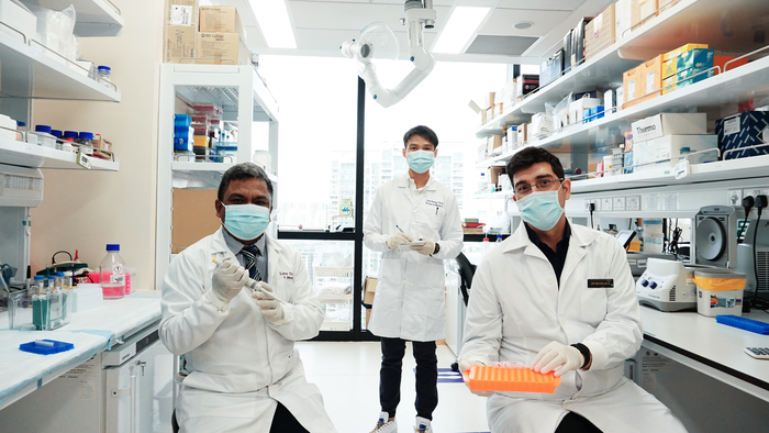 Chemotherapy fails for some blood cancer patients because of crucial gene mutations, finds study by NTU Singapore and Singapore General Hospital