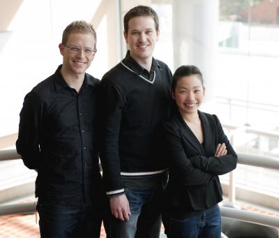 Young Tall Poppies 2010, Walter and Eliza Hall Institute