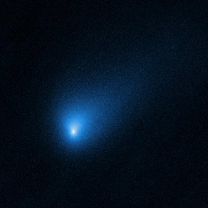 UCLA Astronomer Gets Best Look At First Comet | EurekAlert!