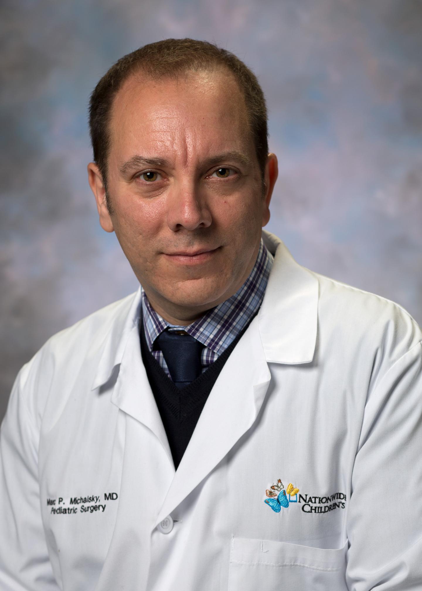 Marc P. Michalsky, Nationwide Children's Hospital