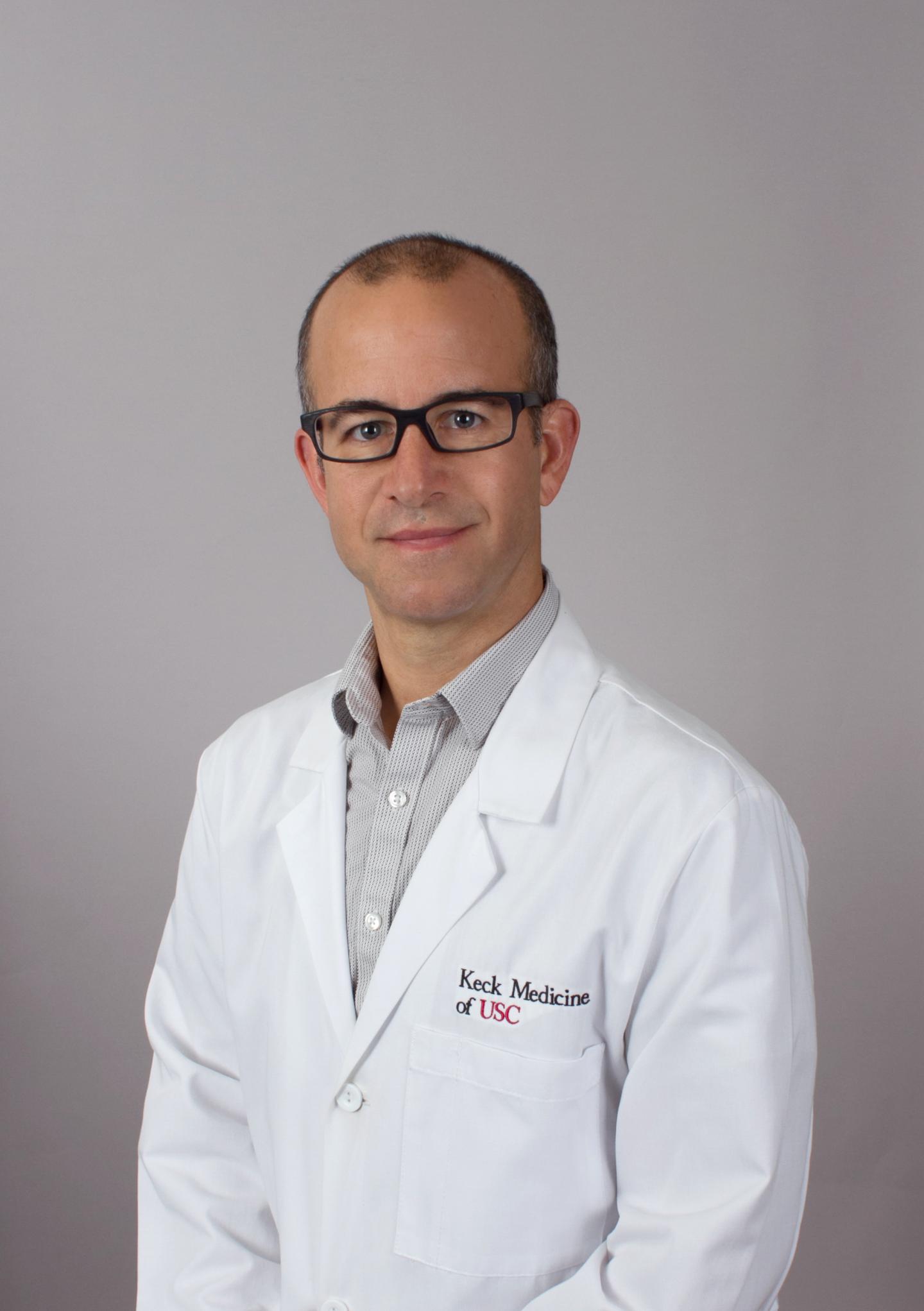 Gage Crump, PhD, University of Southern California